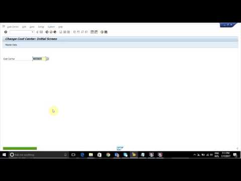 Creation of Actual Assessment Cycle