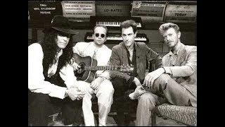 TIN MACHINE ~ PRETTY THING