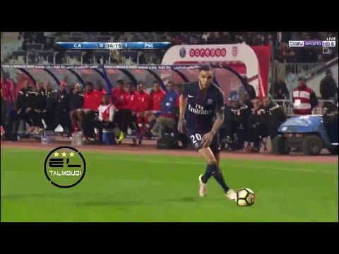 Resumé Club Africain 0 3 PSG Amical 04 01 2016 ملخص مباراة النادي الإفريقي و باريس سان جيرمان