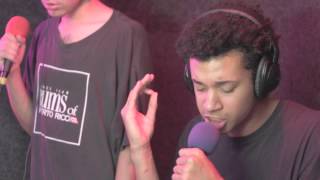 Ratking "So It Goes" Live @ Viva Radio Me + You: Pt. 121