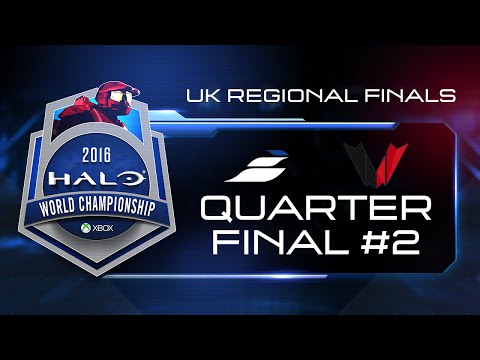 UK Regional Quarter Finals - Epsilon vs Viperio