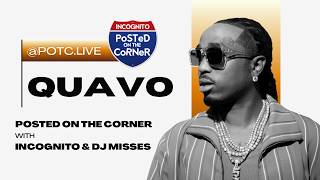 5 Things Quavo Revealed About Chrome Life, Pharrell, and His Rocket Foundation