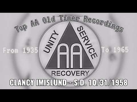 AA Old Timer - Clancy I.