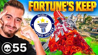 J'AI LE RECORD DU MONDE DE KILLS SUR FORTUNE'S KEEP