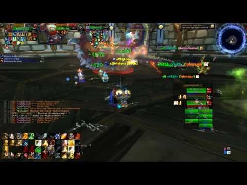 Heroic ToC 10 Man Last Attempt of the Night