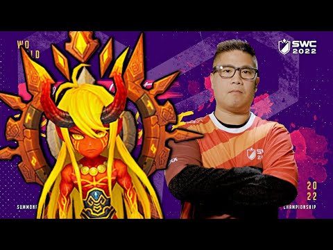 Huge Legend Tournament "Accident" in Season 23 Summoners War