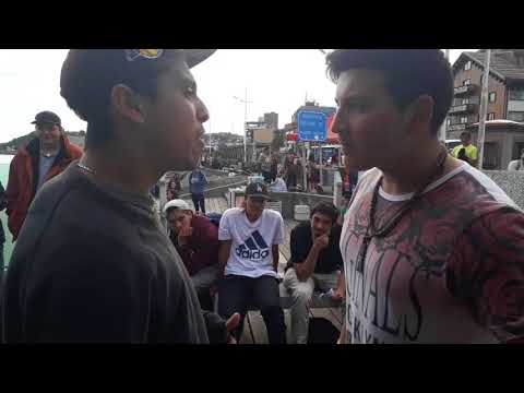 Skorm vs SuryRap - Final - Batallas Hardcore Sur Fecha 5