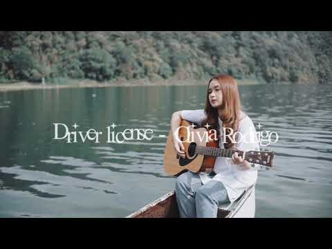 Driver license - Olivia Rodrigo ( Chintya Gabriella cover)