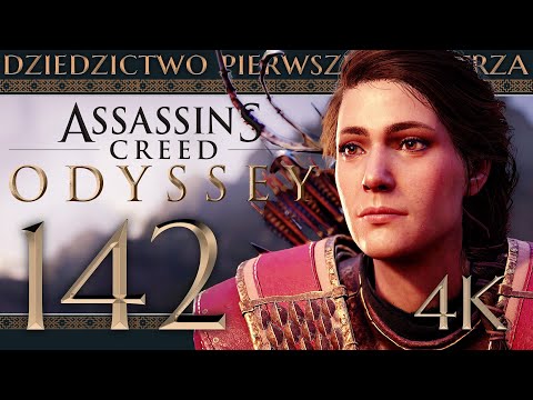 Assassin's Creed Odyssey [142] Dziedzictwo Pierwszego Ostrza (6/11) Nawałnica