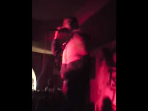 Nomagróf - Lélekfogytiglan live @ Garaboncziás Szeged 2009.10.10.