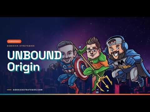 INBOUND Into UNBOUND: The Untold Origin Story with Kat Tooley