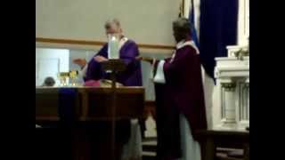 preview picture of video 'Consecration at Mass, Archbishop John Nienstedt'