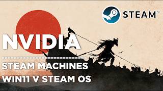 Windows 11 vs SteamOS vs Omarchy - Same Nvidia GPU, Honest Numbers
