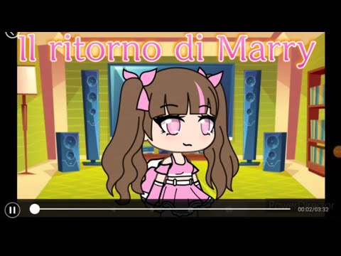 Il ritorno di Marry ! 😱 [ Starry city - Ep.1 S2 ✨ ] #ritorno