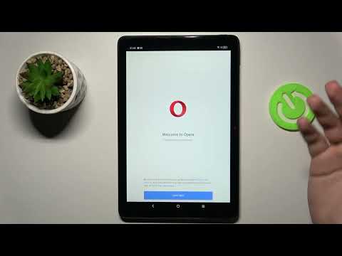 How to Install Opera Browser on TCL Tab 10s