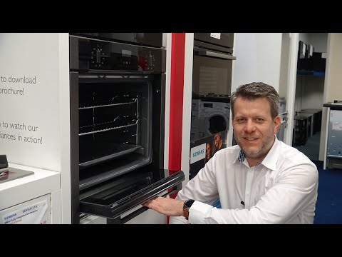 Neff B3ACE4HGOB Slide And Hide Single Integrated Oven