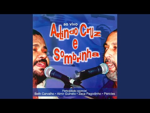 Saudade Que Não Se Desfaz - Arlindo Cruz