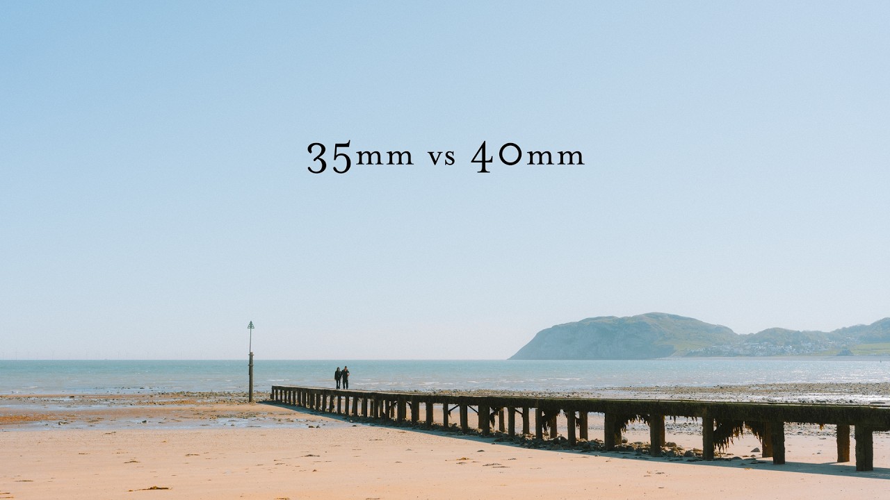 The Best Focal Length?