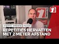 Voorzitter Koninklijke Enschedese Burgerharmonie over hervatting repetities