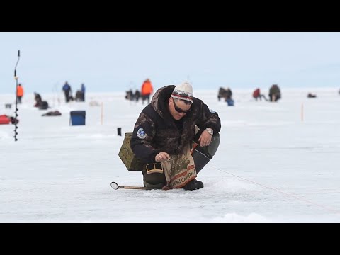 Фото «Байкальская рыбалка» - от простых соревнований до рекордов России