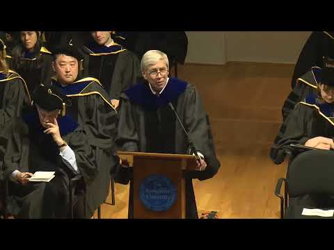 Conferred with Honorary Doctorates