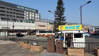 [演説]-福井かんき 立花孝志 ＮＨＫから国民を守る党 岸和田市議会議員選挙 (１カメ)-2025.02.01