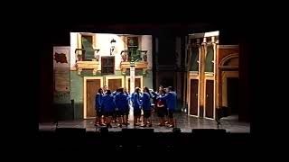 La Cruz Verde – Preliminares – COAC 2001