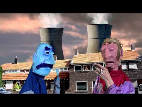 Energiefabriek013  "Fred en Ferry stappen over"