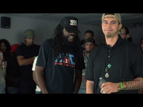 Tu Sabe vs Greedy Grimes