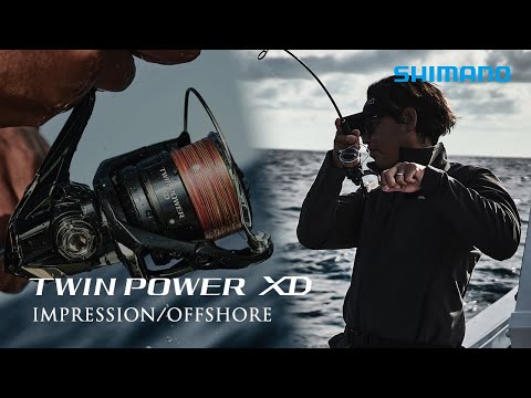 Mulineta Shimano 25 Twin Power XD 4000 PG