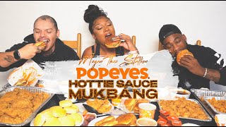 Megan Thee Stallion - Hottie Sauce Mukbang