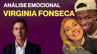 Análise Emocional de Virginia Fonseca