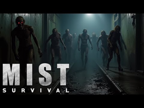 Mist Survival S1 E10 - Sergeant Mason Boss Fight, Rescuing James & Working On The House