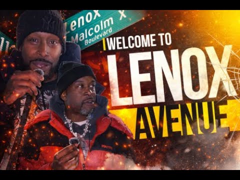 MEET THE BLOCK | Welcome to Lenox Ave In Harlem | #HoodVlog #Harlem #LenoxAveBoyz