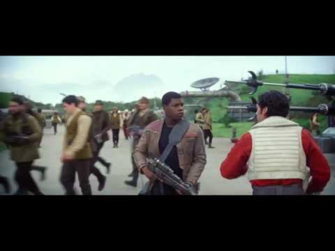 Trailer Star Wars: Thần Lực Thức Tỉnh