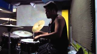 A Trick With No Sleeve - Sound City Album (Drum short clip playthrough)