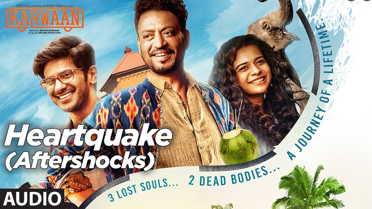 Heartquake (Aftershocks)