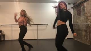 How dat sound - @treysongz  dancing by @_nugaeva &amp; @viola0802