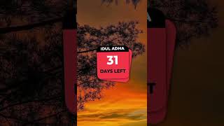 Download lagu Hitung Mundur Idul Adha 1446H / 2025M. Gak Kerasa Tinggal 20 Hari Lagi Kita Akan Menuju Idul Adha mp3
