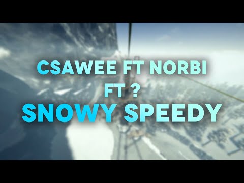 [HDM] CsaWee Ft. norbi Ft. ??? - Snowy Speedy