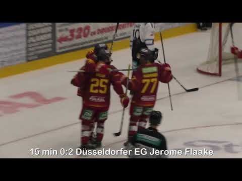 Testspiel ESC Wohnbau Moskitos Essen - Düsseldorfer EG I 12.08.18