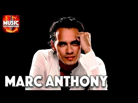 What is Marc Anthony ethnicity?