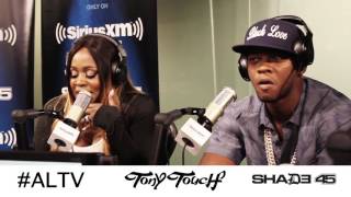 Remy Ma Freestyle On DJ Tony Touch &quot;Toca Tuesdays&quot; Shade 45 Ep. 8/16/16