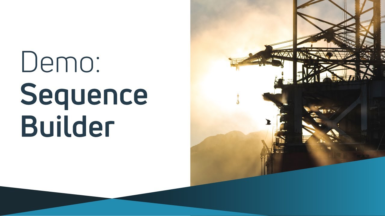 Sequence Builder - Demo by our Solution Engineer
