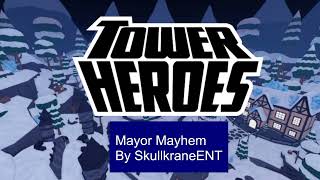 Cover art for Mayor Mayhem