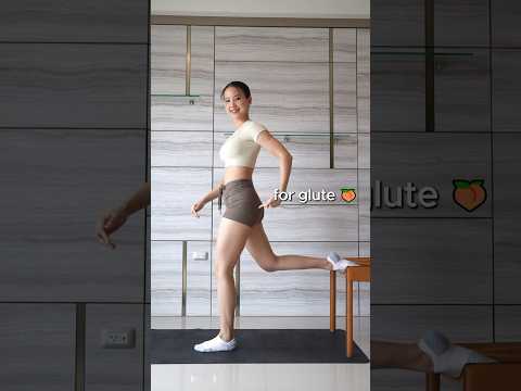 📌BULGARIAN SPLIT SQUAT (QUAD VS. GLUTE)