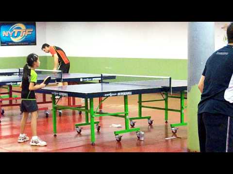 NYTTF June Open - The Young vs The Not So Young Pt.2