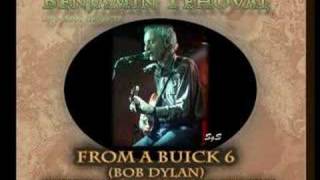 From a Buick 6 - Benjamin Tehoval