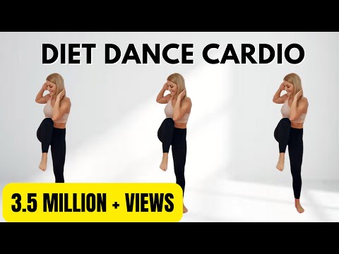 🎶30 Min DIET DANCE WORKOUT🎶FAT BURNING CARDIO AEROBICS🎶NO JUMPING🎶LISS CARDIO🎶RAMADAN WORKOUT🎶