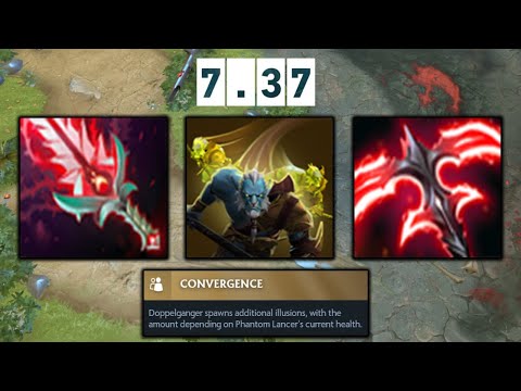ULTRA Late Game Battle Bloodthorn + Stygian Desolator Cancer Lancer Dota 2